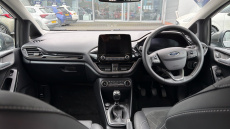 Ford Fiesta 1.0 EcoBoost Hbd mHEV 125 Titanium X 5dr Petrol Hatchback